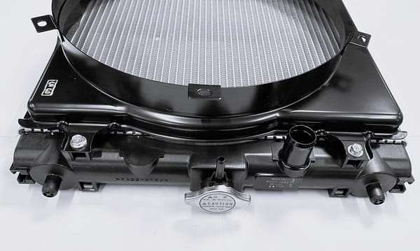 17265958 Radiator (ECR25D) - Volvo (2)