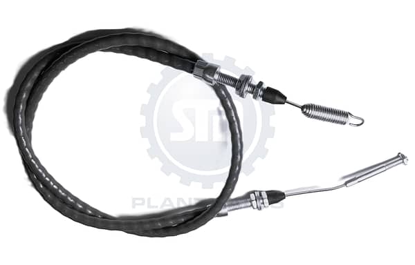 1594-1480 Accelerator Cable - Mecalac