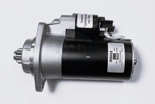 01721000 Starter Motor - Mecalac (2)