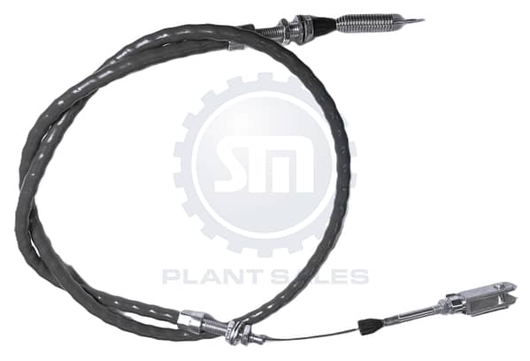 1597-1110 Throttle Cable - Mecalac