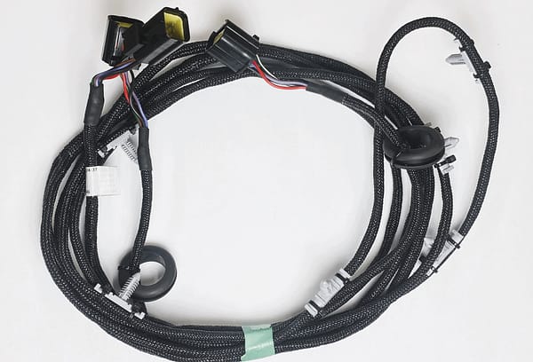 8000-4970 Harness Front - Mecalac