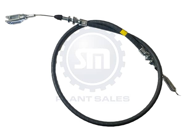 T124476 Throttle Cable - Mecalac