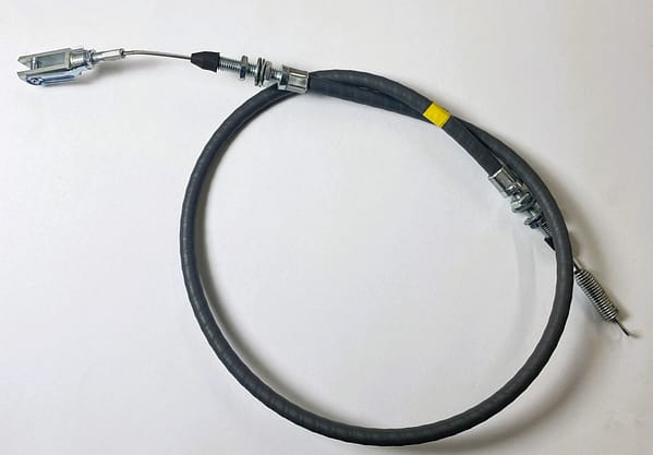 T124476 Throttle Cable - Mecalac