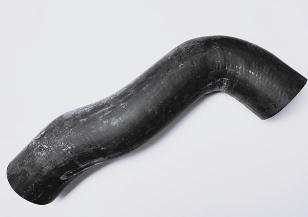 1586-1324 Bottom Radiator Hose - Mecalac