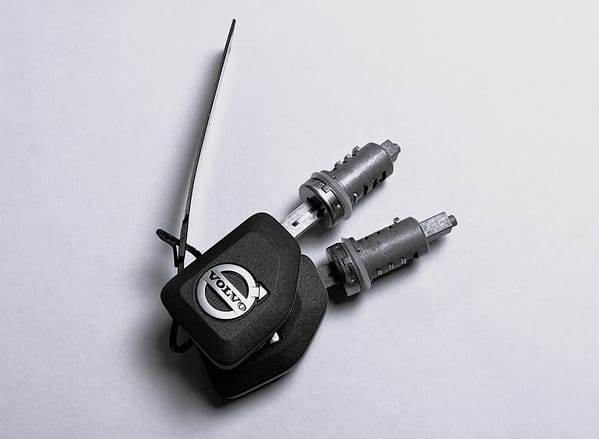 16314623 Lock Kit - Volvo