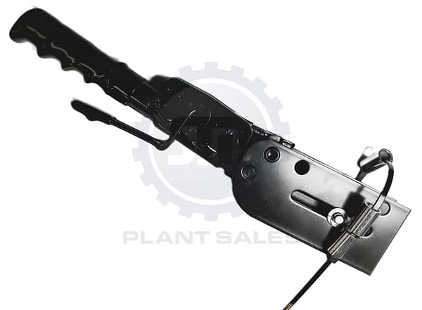 1596-1368 Handbrake Lever - Mecalac