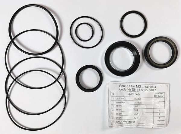 HT081-G Seal Kit - Slanetrac