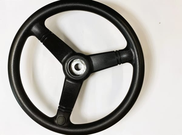 T101372 Steering Wheel - Mecalac