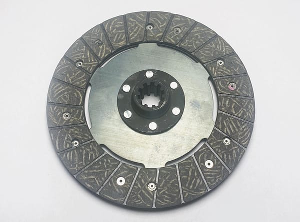 40496 Clutch Plate 8 inch - Mecalac