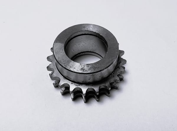 Chain Sprocket - Mecalac