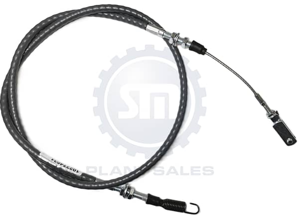 1586-1634 Accelerator Cable