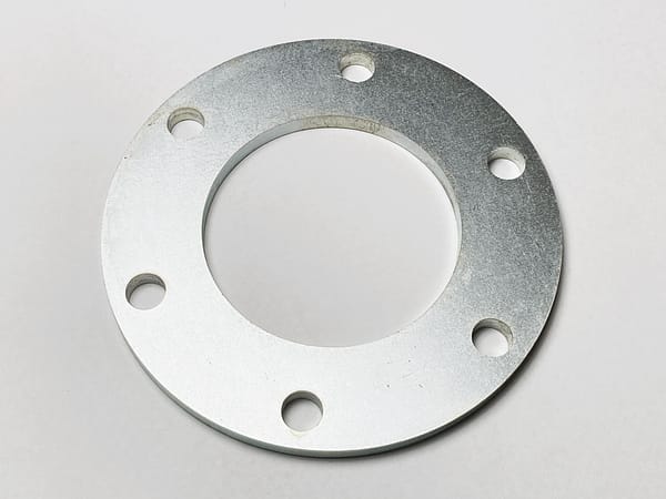 1585-1005 Clamp Plate - Mecalac