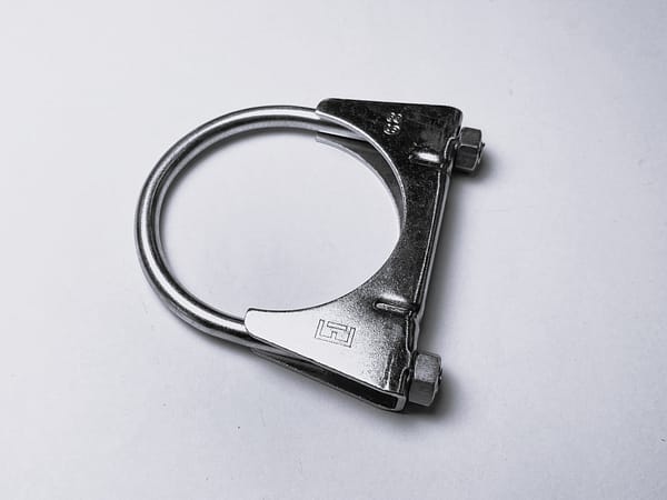 1585-1388 Exhaust Clamp - Mecalac