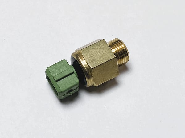 1586-1398 Oil Temperature Switch - Mecalac