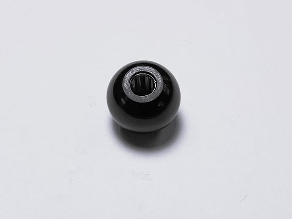 1701-137 Plastic Knob - Mecalac