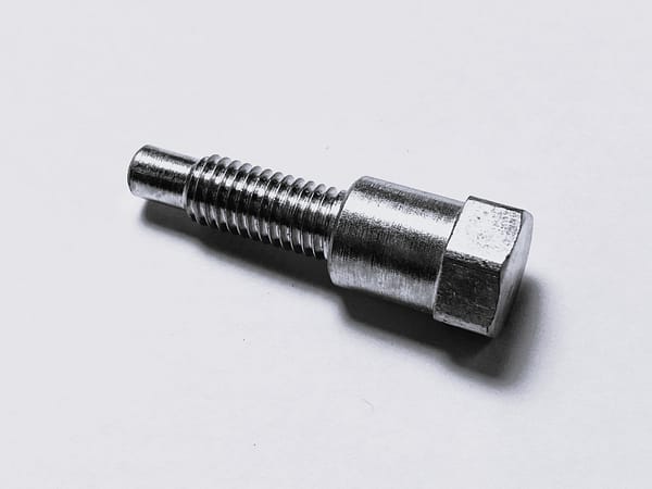 1701-95 Clutch Screw - Mecalac