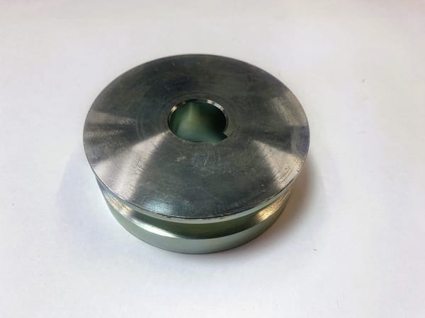 1714-240 Vibration Pulley - Mecalac