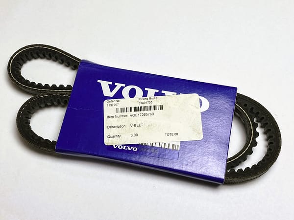 17265769 Fan Belt - Volvo