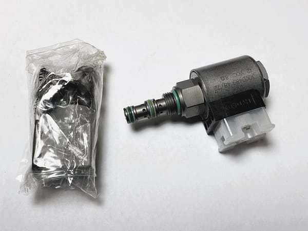 1734-1252S Solenoid - Mecalac