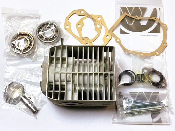 5100004116 Pot & Piston Repair Kit - Wacker