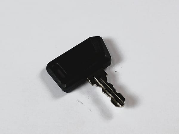 6026 Ignition Key - Slanetrac