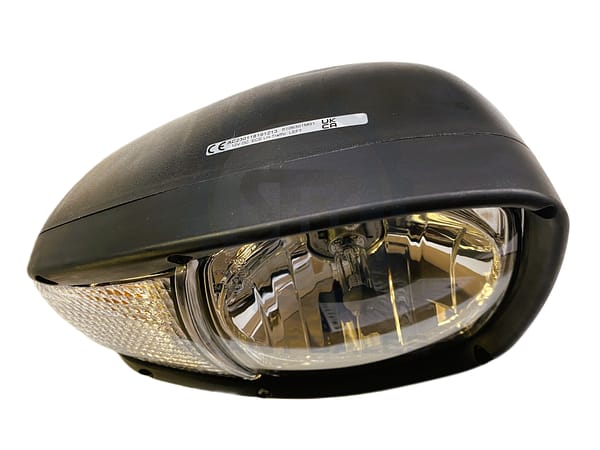 6106301M91 Headlight RH - Mecalac