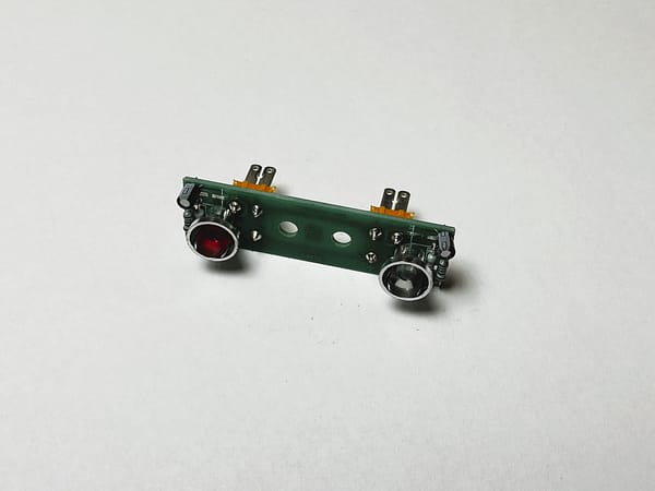 8000-3459 LED Lamp Module - Mecalac