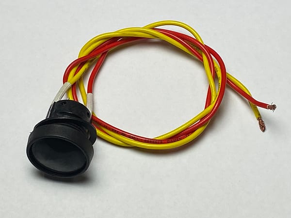 8000-4036 Rotating Head Switch - Mecalac