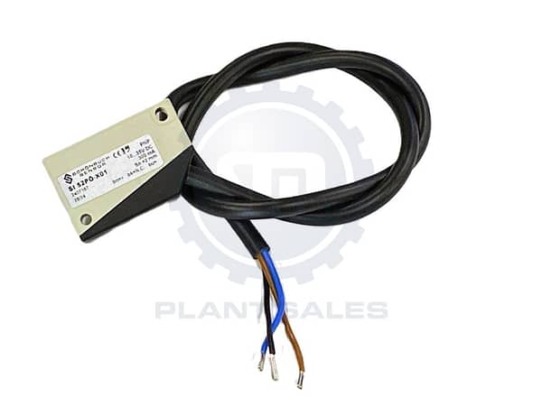 8000-4363 Proximity Switch - Mecalac