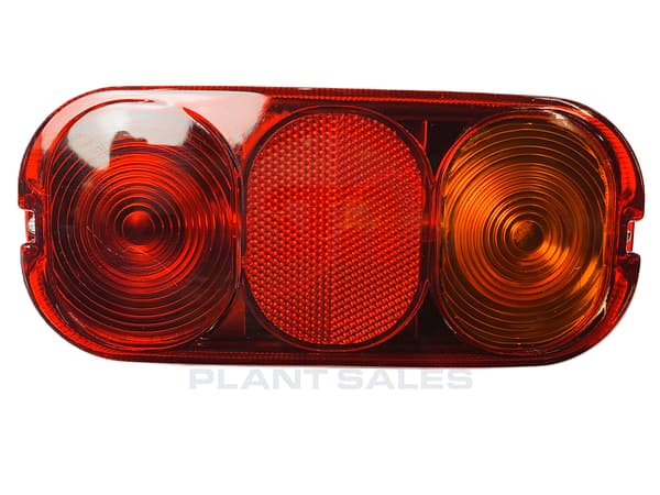 8000-4532 Rear Lamp - Mecalac