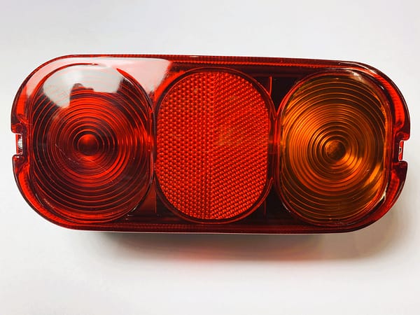 8000-4532 Rear Lamp - Mecalac