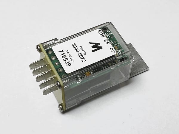 8000-5072 Relay - Mecalac