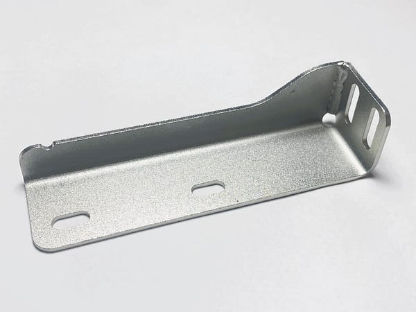 M1004111 Bracket Exhaust Mount - Mecalac