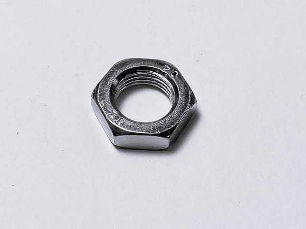 MISC-187 Steering Wheel Nut - Mecalac