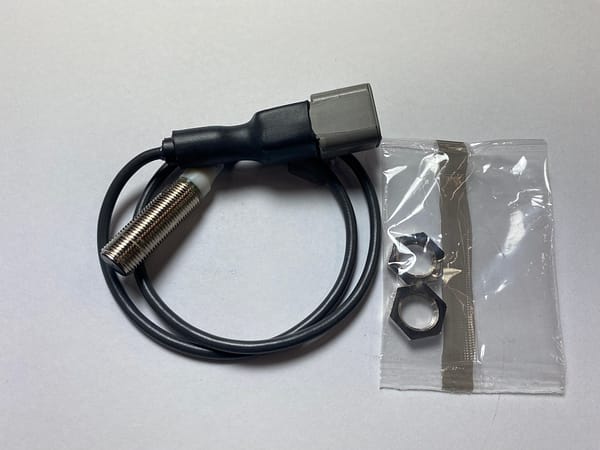 T127941 Proximity Switch - Mecalac