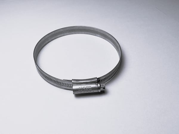 Z207 Hose Clip - Mecalac