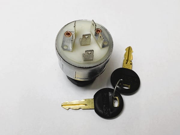 104633 Ignition Switch - Thwaites