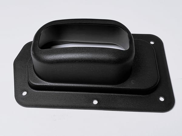 M1002947 Handbrake Lever Cover - Mecalac