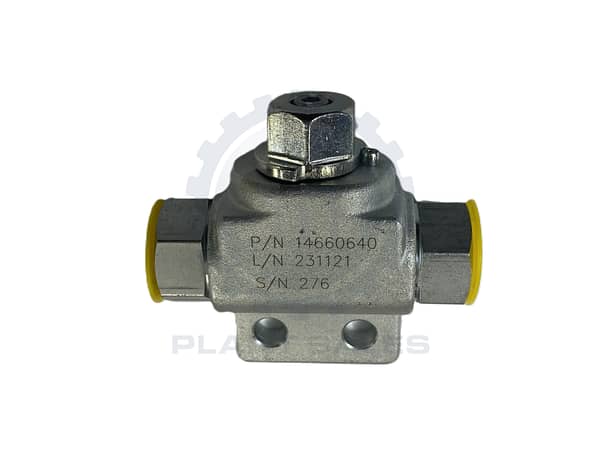 14660640 Valve - Volvo