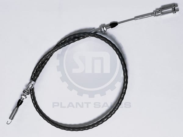 1583-1733 Accelerator Cable - Mecalac