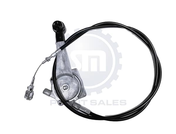 T158751 Throttle Control Assembly - Mecalac