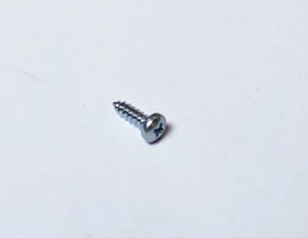 MS185-9 Pan Head Screw - Mecalac