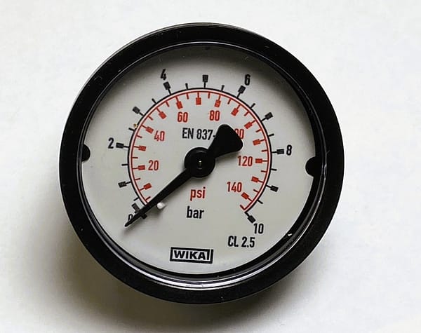 CC1121460 Pressure Gauge - CompAir