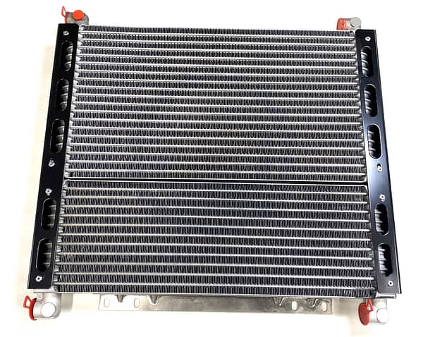 T127921OC Oil Cooler - Mecalac