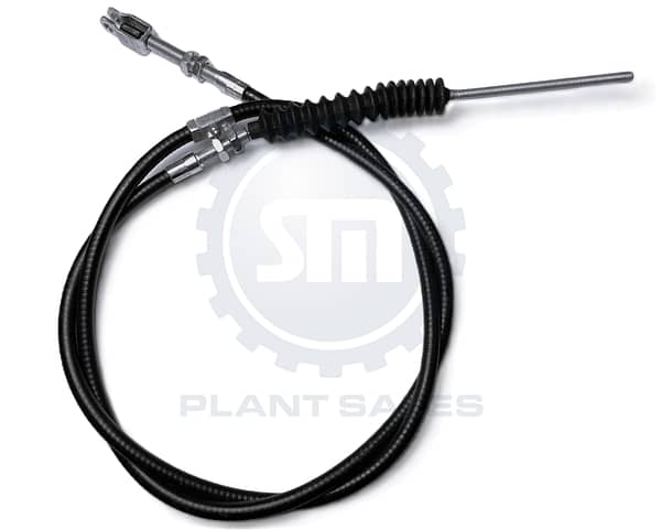 1594-1400 Handbrake Cable - Mecalac