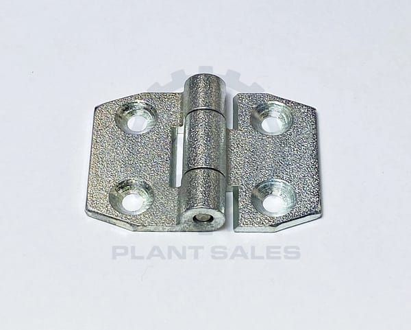 1736-1297 Hyd Tank Flap Hinge - Mecalac