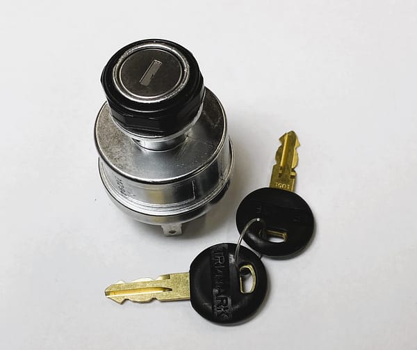 104633 Ignition Switch - Thwaites