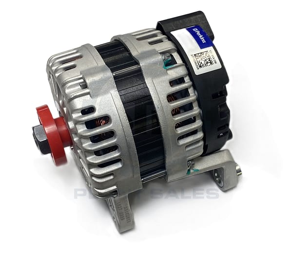 6197004M91 Alternator - Mecalac (2)