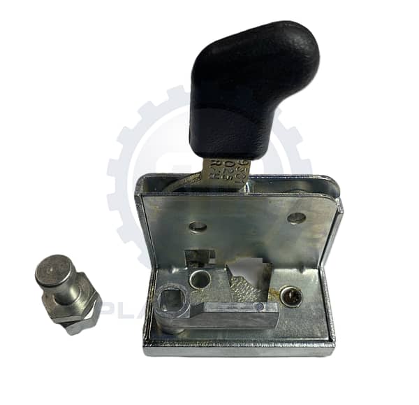 1736-1161 Door Lock Right Hand - Mecalac