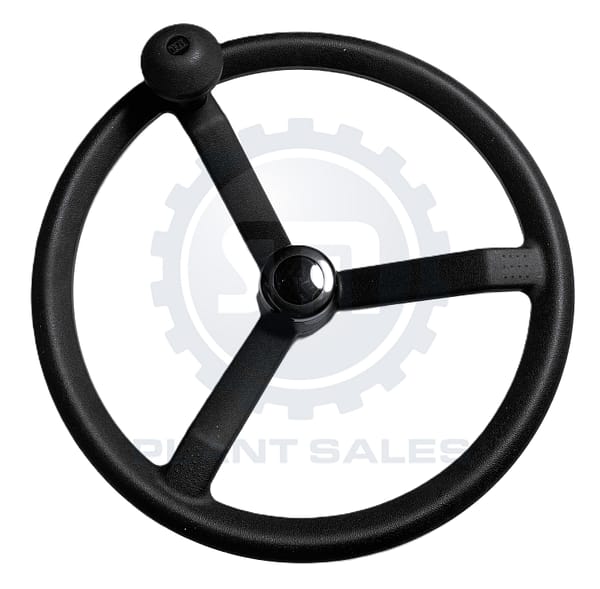 T123332 Steering Wheel - Mecalac